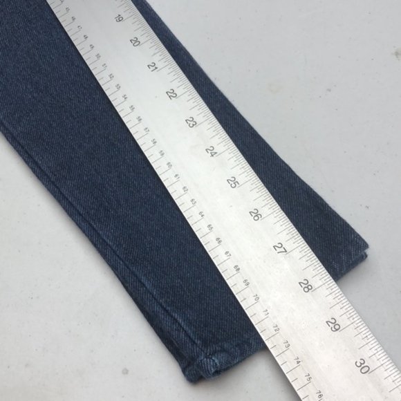 PREMIUM ROCK & REPUBLIC 5-POCKET SKINNY JEANS 26x28 ๐ - Picture 9 of 13